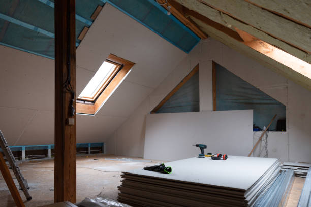 Best Insulation Repair Services  in Moundridge, KS