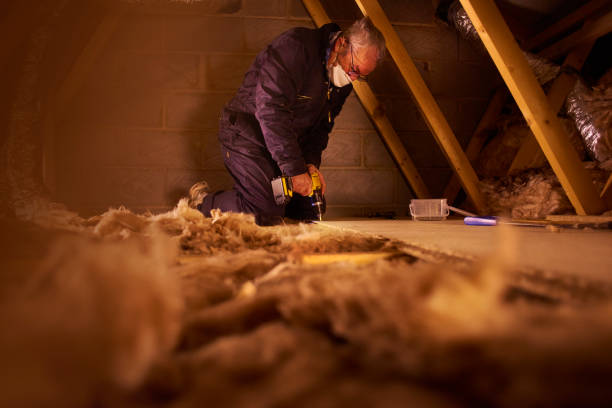 Insulation Contractors for Homes in Moundridge, KS